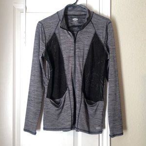 Workout jacket